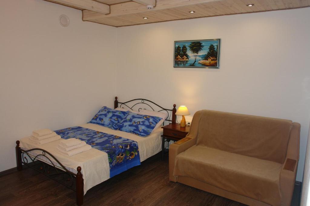 Hotel Sicilia Tschornomorske Zimmer foto