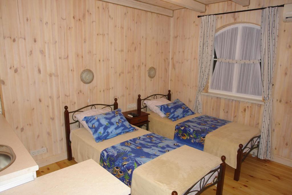 Hotel Sicilia Tschornomorske Zimmer foto