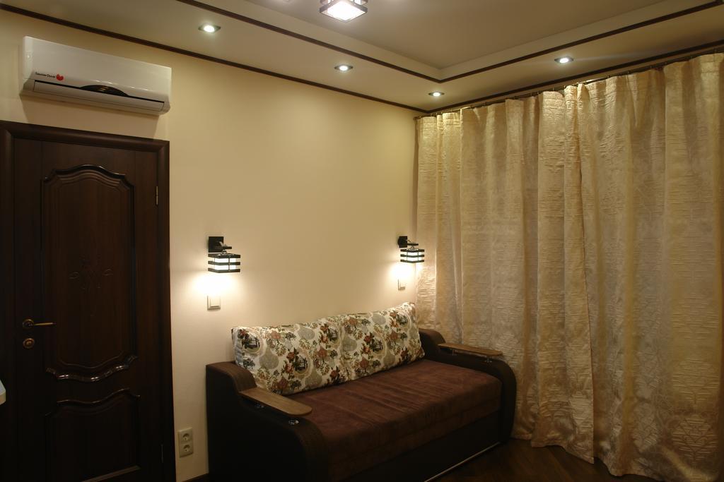 Hotel Sicilia Tschornomorske Exterior foto