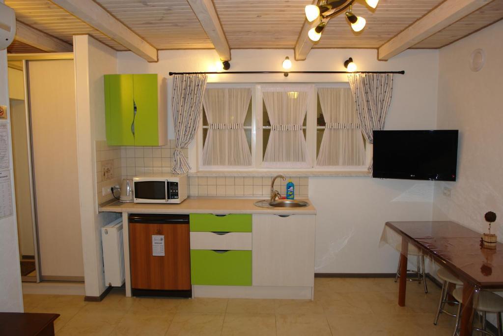 Hotel Sicilia Tschornomorske Zimmer foto