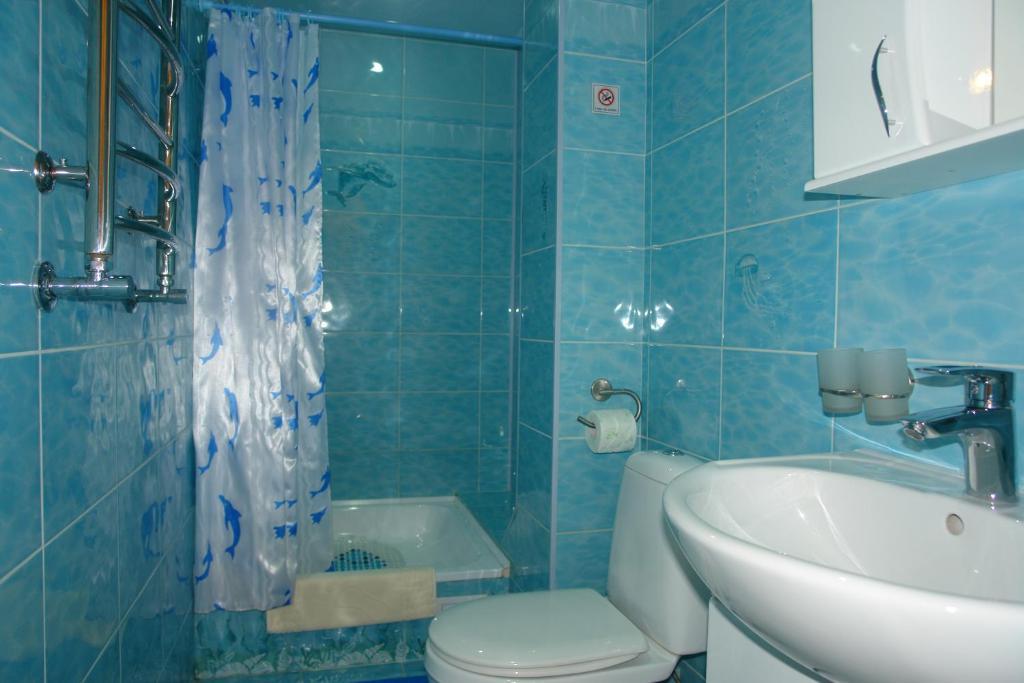Hotel Sicilia Tschornomorske Zimmer foto
